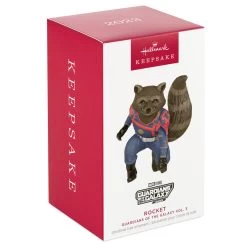 Hallmark Marvel Studios Guardians Of The Galaxy Vol. 3 Rocket Ornament 11 Hallmark Marvel Studios Guardians Of The Galaxy Vol. 3 Rocket Ornament -Hallmark Toys Shop Guardians 3 Rocket Keepsake Ornament 1899QXI7459 04