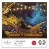 Hallmark Channel Together In Love 1000-Piece Puzzle -Hallmark Toys Shop Hallmark Channel Couple on Hammock 1000Piece Puzzle 1HKC2264 01