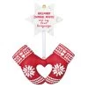 I Love Hallmark Channel! Ornament -Hallmark Toys Shop Hallmark Channel Red Mittens Keepsake Ornament 1599QGO2949 01