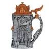 Hallmark Hoppy Halloween Beer Stein 2023 Ornament 1 Hallmark Hoppy Halloween Beer Stein 2023 Ornament -Hallmark Toys Shop Halloween Beer Stein Keepsake Ornament 1799QFO5287 01