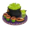 Hallmark Season's Treatings Halloween Party 2023 Ornament 1 Hallmark Season's Treatings Halloween Party 2023 Ornament -Hallmark Toys Shop Halloween Treats Tray Keepsake Ornament 1799QFO5337 01