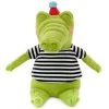 Hallmark Happy Birthday Alligator Stuffed Animal, 9" -Hallmark Toys Shop Happy Birthday Plush Alligator Stuffed Animal 1KID1552 01