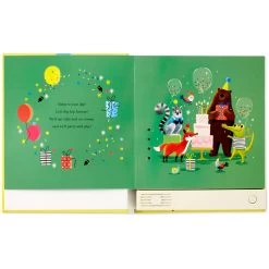 Hallmark Happy Birthday To You! Recordable Storybook With Music 12 Hallmark Happy Birthday To You! Recordable Storybook With Music -Hallmark Toys Shop Happy Birthday to You Recordable Storybook With Music 1KOB1233 05