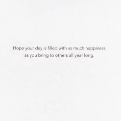 Hallmark Floral Happy Quilled Paper Handmade Birthday Card -Hallmark Toys Shop Happy and Flowers Quilled Paper Birthday Card for Her 1299LAD2728 02