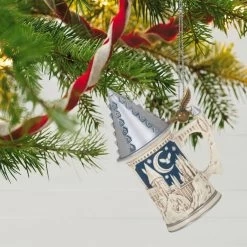 Hallmark Harry Potter™ Marauder's Map™ Mug Ornament -Hallmark Toys Shop Harry Potter Beer Stein Keepsake Ornament 1999QXI6257 02