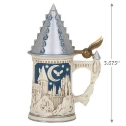 Hallmark Harry Potter™ Marauder's Map™ Mug Ornament -Hallmark Toys Shop Harry Potter Beer Stein Keepsake Ornament 1999QXI6257 03