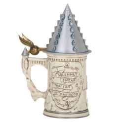 Hallmark Harry Potter™ Marauder's Map™ Mug Ornament -Hallmark Toys Shop Harry Potter Beer Stein Keepsake Ornament 1999QXI6257 06