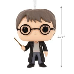 Harry Potter™ Funko POP!® Hallmark Ornament -Hallmark Toys Shop Harry Potter Funko POP Christmas Ornament 3HCM1100 03