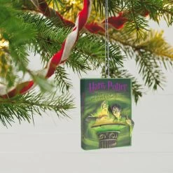 Hallmark Harry Potter And The Half-Blood Prince™ Ornament -Hallmark Toys Shop Harry Potter HalfBlood Prince Book Keepsake Ornament 1899QXI6077 02