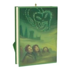 Hallmark Harry Potter And The Half-Blood Prince™ Ornament -Hallmark Toys Shop Harry Potter HalfBlood Prince Book Keepsake Ornament 1899QXI6077 06