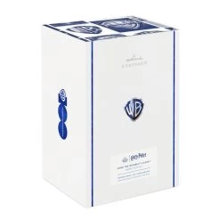 Hallmark Harry Potter™ Using The Invisibility Cloak™ Glass Ornament -Hallmark Toys Shop Harry Potter Invisibility Cloak Keepsake Ornament 1QEP3039 04