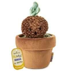 Hallmark Itty Bittys® Harry Potter™ Mandrake™ Plush With Sound -Hallmark Toys Shop Harry Potter Mandrake Plush itty bittys With Sound 1KDD2136 02