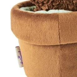 Hallmark Itty Bittys® Harry Potter™ Mandrake™ Plush With Sound -Hallmark Toys Shop Harry Potter Mandrake Plush itty bittys With Sound 1KDD2136 05