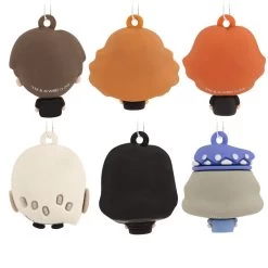 Mini Harry Potter™ And Friends Shatterproof Hallmark Ornaments, Set Of 6 -Hallmark Toys Shop Harry Potter and Friends Miniature Christmas Ornaments Set of 6 2HCM9230 06