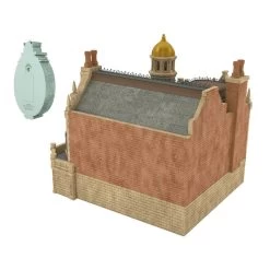 Hallmark Disney The Haunted Mansion Collection The Haunted Mansion Musical Christmas Tree Topper With Light -Hallmark Toys Shop Haunted Mansion Keepsake Tree Topper 1QFM3927 06