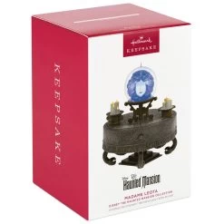 Hallmark Disney The Haunted Mansion Collection Madame Leota Ornament With Light And Sound -Hallmark Toys Shop Haunted Mansion Madame Leota Keepsake Ornament 4499QXD6747 04