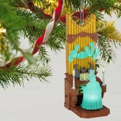 Hallmark Disney The Haunted Mansion Collection Victor Geist Ornament With Light And Sound -Hallmark Toys Shop Haunted Mansion Organist Keepsake Ornament 4499QXD6749 02