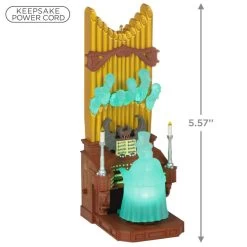Hallmark Disney The Haunted Mansion Collection Victor Geist Ornament With Light And Sound -Hallmark Toys Shop Haunted Mansion Organist Keepsake Ornament 4499QXD6749 03