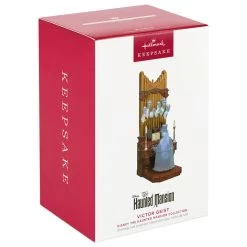Hallmark Disney The Haunted Mansion Collection Victor Geist Ornament With Light And Sound -Hallmark Toys Shop Haunted Mansion Organist Keepsake Ornament 4499QXD6749 04