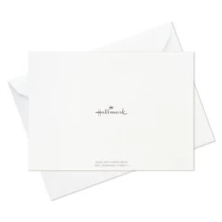Hallmark Hearts Aplenty Assorted Blank Note Cards, Box Of 24 -Hallmark Toys Shop Hearts Aplenty Assorted Blank Note Cards 5STZ5126 09