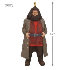 Hallmark Mini Harry Potter™ Hermione™, Hagrid™ And Snape™ Metal Ornaments, Set Of 3 -Hallmark Toys Shop Hermione Hagrid Snape Keepsake Ornaments 2999QXM9259 04