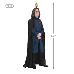 Hallmark Mini Harry Potter™ Hermione™, Hagrid™ And Snape™ Metal Ornaments, Set Of 3 -Hallmark Toys Shop Hermione Hagrid Snape Keepsake Ornaments 2999QXM9259 05