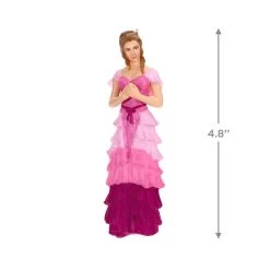 Hallmark Harry Potter™ Hermione™ At The Yule Ball Ornament -Hallmark Toys Shop Hermione Yule Ball Dress Keepsake Ornament 1999QXE3249 03