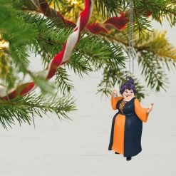 Hallmark Disney Hocus Pocus Mary Sanderson Ornament -Hallmark Toys Shop Hocus Pocus Mary Sanderson Keepsake Ornament 1999QFO5297 02