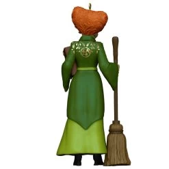 Hallmark Disney Hocus Pocus Winifred Sanderson Ornament -Hallmark Toys Shop Hocus Pocus Winifred Sanderson Keepsake Ornament 1999QFO5299 06