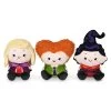 Hallmark Better Together Disney Hocus Pocus Sanderson Sisters Plush, Set Of 3 -Hallmark Toys Shop Hocus Pocus Witches Better Together 3 Stuffed Plush 1KHW1037 01