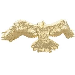 Hallmark Mini Harry Potter™ The Wizarding World™ Metal Ornaments, Set Of 3 -Hallmark Toys Shop Hogwarts Crest Owl Deathly Hallows Keepsake Ornaments 2199QXM9249 08