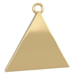 Hallmark Mini Harry Potter™ The Wizarding World™ Metal Ornaments, Set Of 3 -Hallmark Toys Shop Hogwarts Crest Owl Deathly Hallows Keepsake Ornaments 2199QXM9249 09