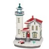Hallmark Holiday Lighthouse 2023 Ornament With Light -Hallmark Toys Shop Holiday Lighthouse Keepsake Ornament 2799QXR8237 01