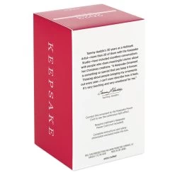 Hallmark Season Of Hope Snowman Ornament With Light -Hallmark Toys Shop Hope Sparkly Snowman Keepsake Ornament 2999QGO2659 05