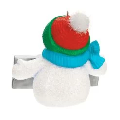 Hallmark Season Of Hope Snowman Ornament With Light -Hallmark Toys Shop Hope Sparkly Snowman Keepsake Ornament 2999QGO2659 06