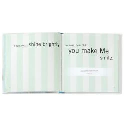Hallmark If God Wrote Your Birthday Card Book -Hallmark Toys Shop If God Wrote Your Birthday Card Book 1BOK1485 04