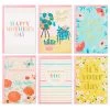 Hallmark Illustrated Floral Assorted Mother's Day Cards, Pack Of 36 2 Hallmark Illustrated Floral Assorted Mother's Day Cards, Pack Of 36 -Hallmark Toys Shop Illustrated Floral Mothers Day Cards Assortment 5MAY1000 01