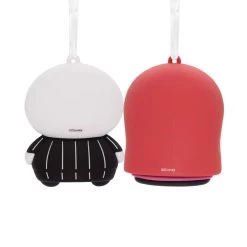 Better Together Disney Tim Burton's The Nightmare Before Christmas Jack And Sally Magnetic Hallmark Ornaments, Set Of 2 -Hallmark Toys Shop Jack Skellington and Sally Christmas Ornaments 3HCM2400 06