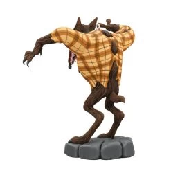 Hallmark Disney Tim Burton's The Nightmare Before Christmas Citizens Of Halloween Town Ornaments, Set Of 5 -Hallmark Toys Shop Jack Zero Wolfman Behemoth Clown Keepsake Ornaments 7499QFO5307 12