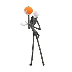 Hallmark Disney Tim Burton's The Nightmare Before Christmas Citizens Of Halloween Town Ornaments, Set Of 5 -Hallmark Toys Shop Jack Zero Wolfman Behemoth Clown Keepsake Ornaments 7499QFO5307 13