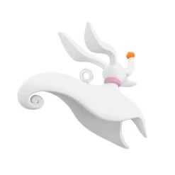 Hallmark Disney Tim Burton's The Nightmare Before Christmas Citizens Of Halloween Town Ornaments, Set Of 5 -Hallmark Toys Shop Jack Zero Wolfman Behemoth Clown Keepsake Ornaments 7499QFO5307 14