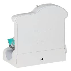 Hallmark Happy Holiday Parade Collection Joanne's Christmas Boutique Musical Ornament With Light 13 Hallmark Happy Holiday Parade Collection Joanne's Christmas Boutique Musical Ornament With Light -Hallmark Toys Shop Joannes Christmas Boutique Shop Keepsake Ornament 3499QGO2517 06