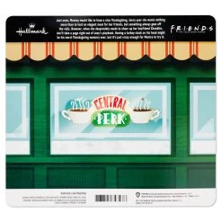 Hallmark Itty Bittys® Friends Joey And Monica Plush, Set Of 2 -Hallmark Toys Shop Joey and Monica Turkey Heads Plush Friends itty bittys 1KDD2071 04