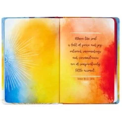 Hallmark Joy Comes In The Morning: 60 Devotions To Start Your Day Book -Hallmark Toys Shop Joy Comes in the Morning 60 Devotions to Start Your Day Book root 1BOK1416 BOK1416 1470 2.jpg Source Image