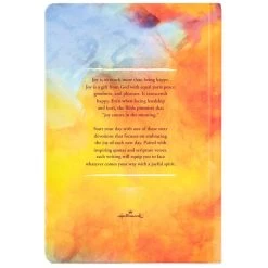 Hallmark Joy Comes In The Morning: 60 Devotions To Start Your Day Book -Hallmark Toys Shop Joy Comes in the Morning 60 Devotions to Start Your Day Book root 1BOK1416 BOK1416 1470 4.jpg Source Image