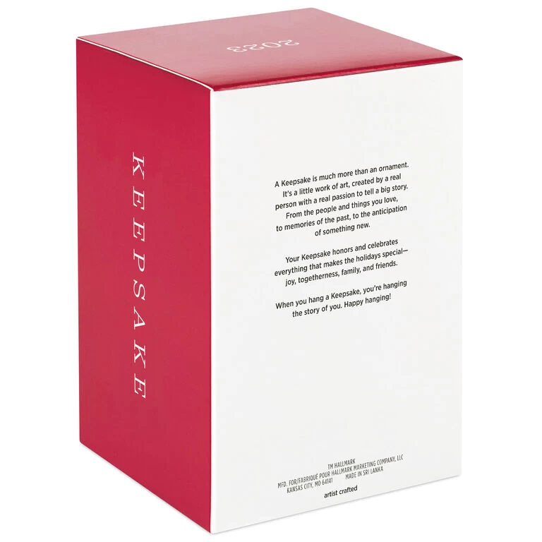 Hallmark Jurassic Park 30th Anniversary Dilophosaurus Ornament 7 Hallmark Jurassic Park 30th Anniversary Dilophosaurus Ornament - Image 5