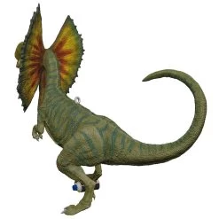 Hallmark Jurassic Park 30th Anniversary Dilophosaurus Ornament 13 Hallmark Jurassic Park 30th Anniversary Dilophosaurus Ornament -Hallmark Toys Shop Jurassic Park Dilophosaurus Keepsake Ornament 1999QXI7207 06