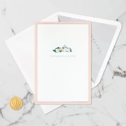 Hallmark Best Wishes For The Road Ahead 3D Pop-Up Wedding Card -Hallmark Toys Shop Just Married Car 3D PopUp Wedding Card 1299LAD2903 06