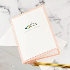 Hallmark Best Wishes For The Road Ahead 3D Pop-Up Wedding Card -Hallmark Toys Shop Just Married Car 3D PopUp Wedding Card 1299LAD2903 07