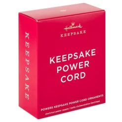 Hallmark Keepsake Power Cord (Required For Storytellers) -Hallmark Toys Shop Keepsake Power Cord Required for Storytellers Ornaments 1499QSB6314 04